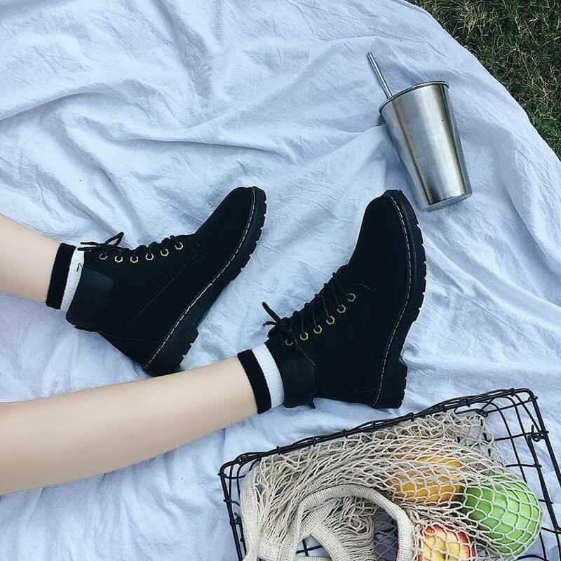 GIÀY BOOT B456
