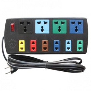 Ổ cắm Lioa 10 lỗ cắm