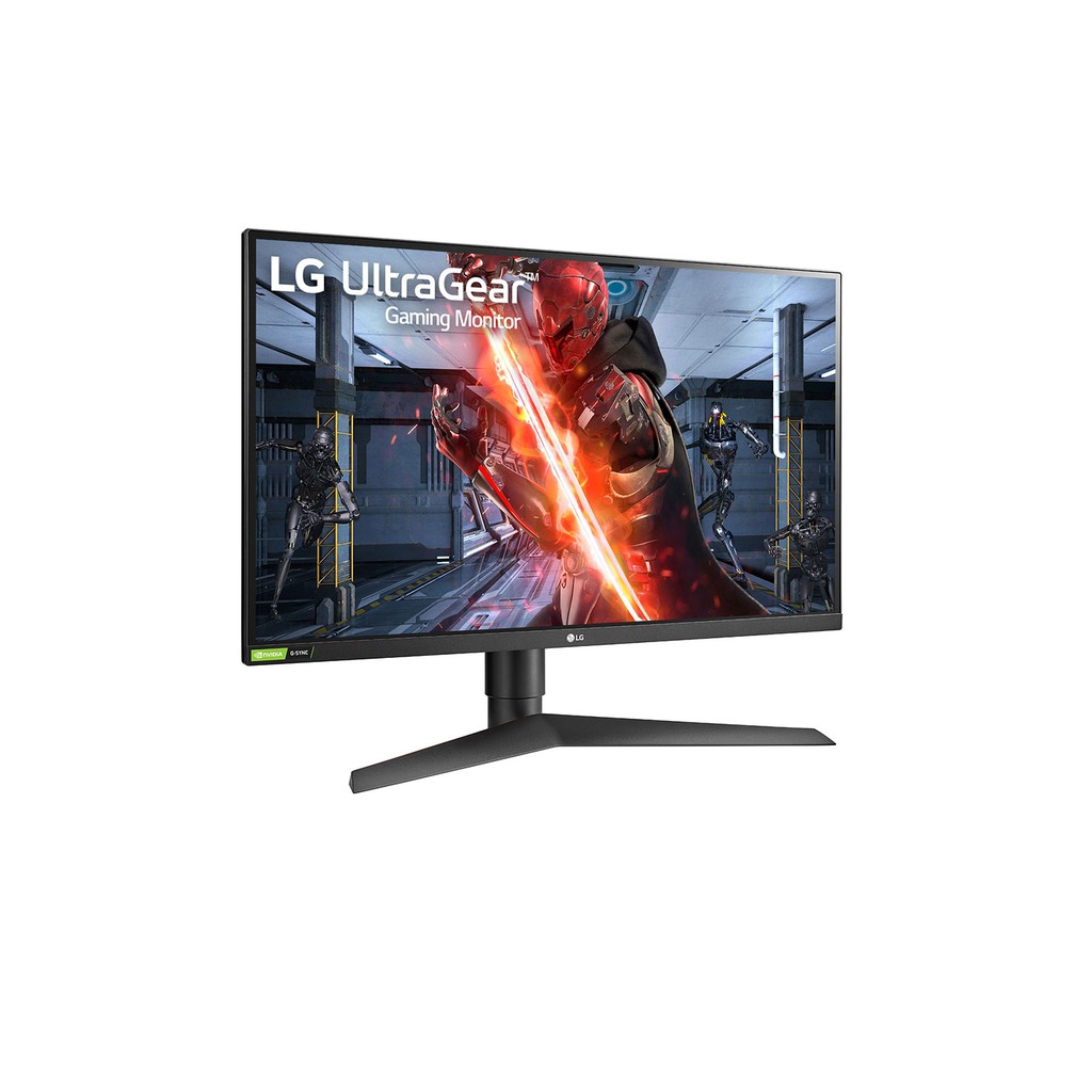 [Mã ELLG1TR giảm 5% đơn 3TR] Màn Hình LG Ultragear™ 27GN750 27'' 16:9 FHD NVIDIA G-Sync IPS 1ms 240Hz HDR