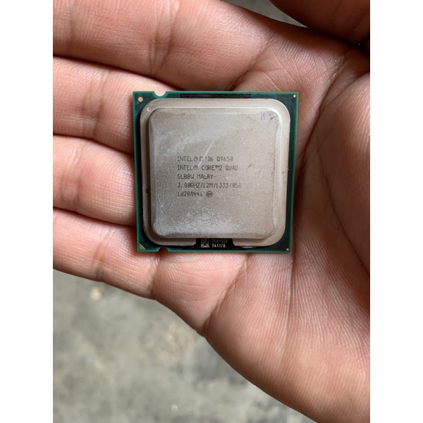 chíp máy tính Q9650