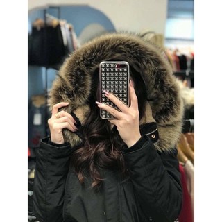 parka zara