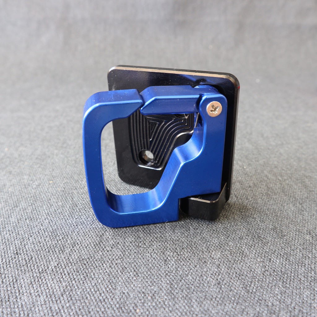 [XẢ KHO] MÓC TREO ĐỒ XE SH BẰNG NHÔM CNC FULL (nhiều màu )