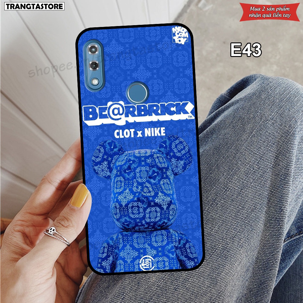 Ốp lưng dẻo trong Vsmart Star 3 - Vsmart Star 4 in hình hoạt hình đáng yêu - dễ thương - cute