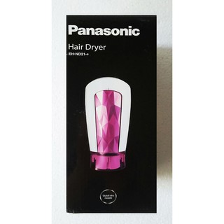 Máy sấy tóc Panasonic EH-ND21, Hàng Thái Lan, Có Nút Lạnh