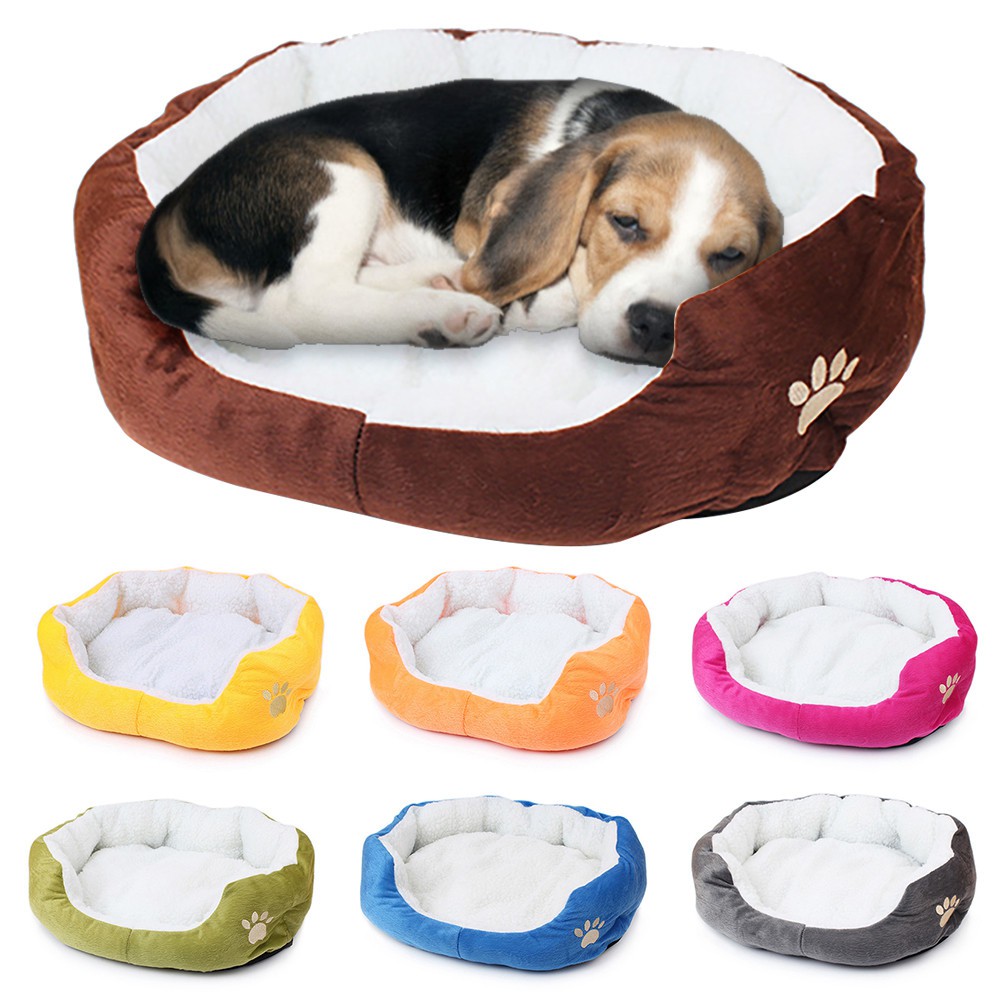 Đệm nằm êm ái cho thú cưng