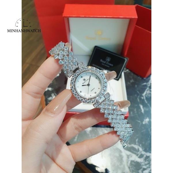 Đồng hồ nữ Royal Crown 32mm