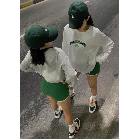(HÀNG XUẤT XỊN) Mũ / Nón xanh N29 M//L//B L//A ROOKIE BALL CAP GREEN Made in Viet//nam full-tem-tag Free size, unise