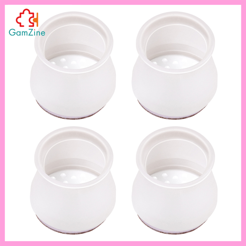 Miếng Lót Chân Bàn Ghế Được Làm Từ Silicone