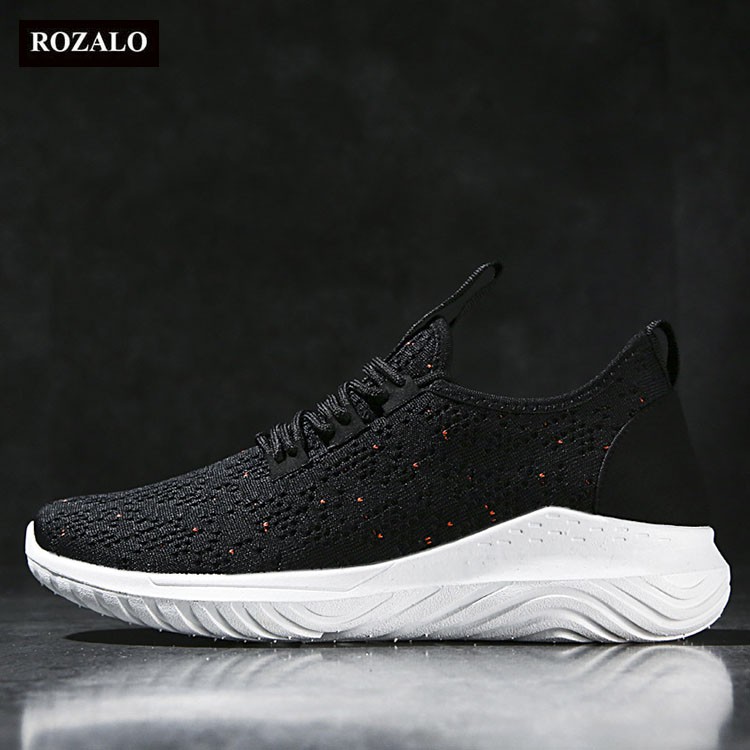 Giày sneaker thời trang thể thao nam thoáng khí ROZALO RM51807