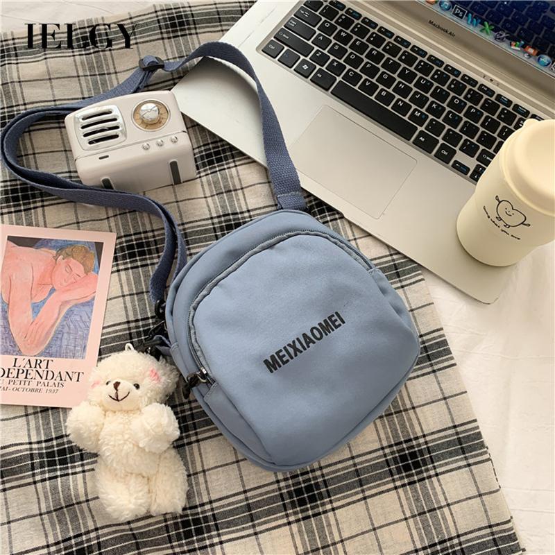 Túi Đeo Vai Nhỏ Xinh Thời Trang Hàn Quốc Dễ Phối Đồ