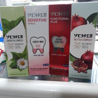 Kem đánh răng YCHIE hàn quốc