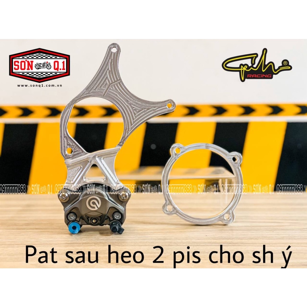Pat sau SH quay ngược
