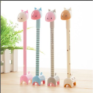 COMBO trả sỉ Bút bi hình con lừa ngộ nghĩnh ( kiwi )