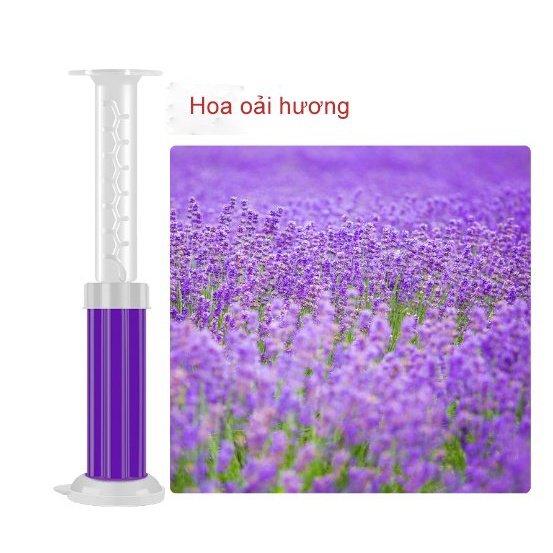 Gel thơm làm sạch khử mùi vệ sinh diệt khuẩn khử trùng bồn cầu hình bông hoa với 7 mùi