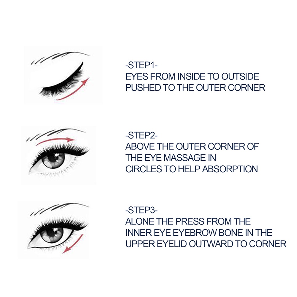 Kem Dưỡng Da Mắt Hailicare Chống Lão Hóa Giảm Bọng Mắt Quầng Thâm Và Nếp Nhăn Cho Nam Và Nữ