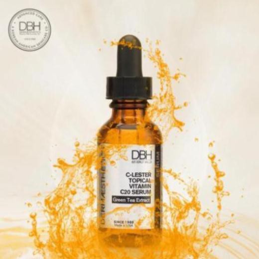 DBH C-Lester Topical Vitamin C20 Serum 30 ml