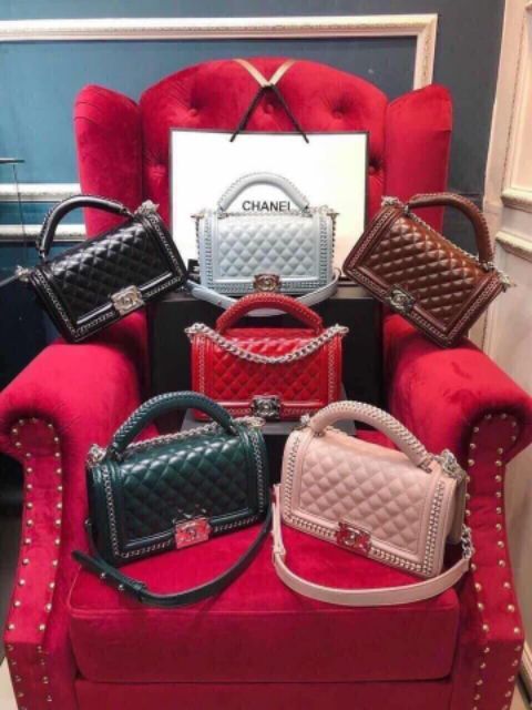 Túi xinh sang trọng quý phái