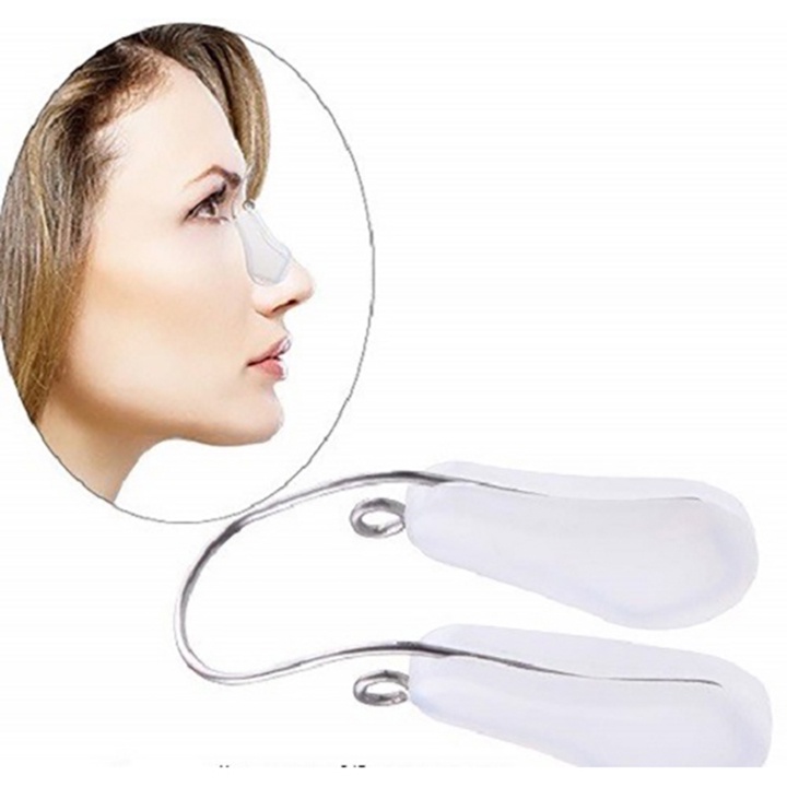 Dụng cụ kẹp nâng mũi định hình tự nhiên