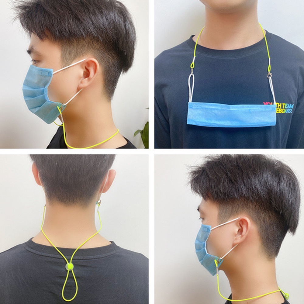 dây đeo khẩu trang điều chỉnh tiện dụng