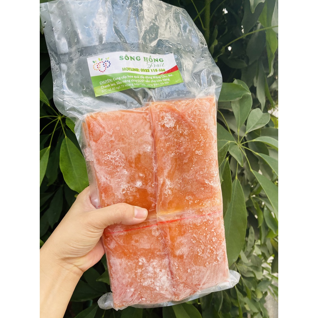 ( HÀ NOI) Chanh dây chia cost sẵn cho quán🍋FREE SHIP🍋tiện lợi, dễ quản lí