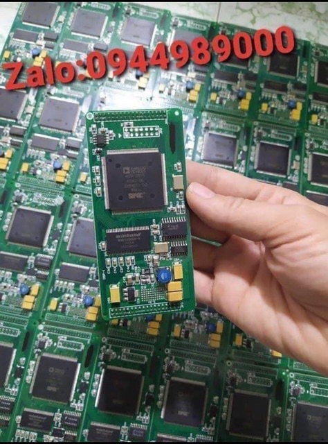 Vỉ chính vang số x5 Thay cho X3-X6-X8