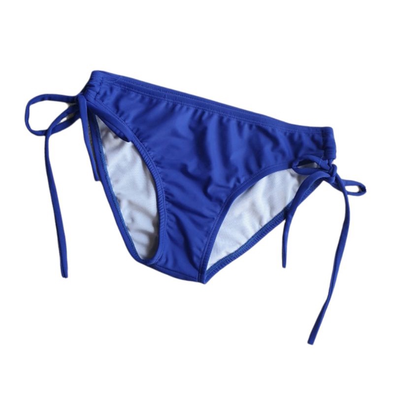 Quần bơi nữ, bikini lẻ dạng chip tam giác sexy màu xanh, vàng, đen | BigBuy360 - bigbuy360.vn