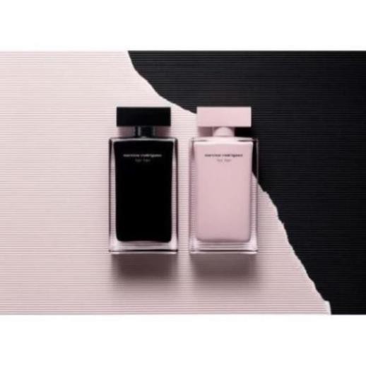 vb14s Ma20s [CHÍNH HÃNG] Nước hoa Narciso Rodriguez for her (EDP) 100ml(đen) Ma20s