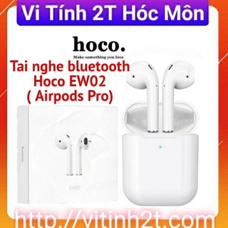 Tai nghe bluetooth Hoco ew02 chính hãng - Tai nghe bluetooth TWS Hoco ew02 Original series V5.0