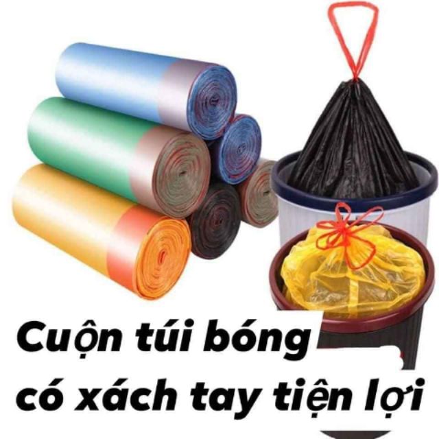Túi Nilon 100/3 cuộn