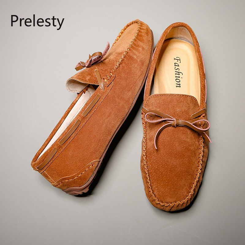 Men's Fashion Suede Sneakers