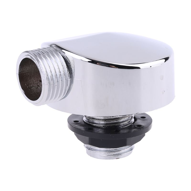 Đầu Nối Vòi Hoa Sen Bằng Nhựa Chrome Cho Phòng Tắm