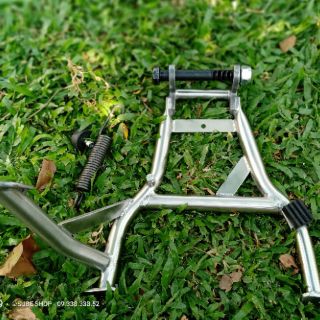 Chống đứng CB500X 2019 (có clip)