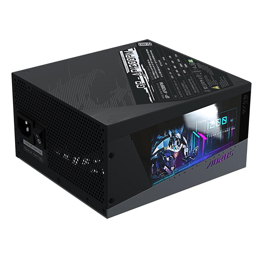 Nguồn máy tính GIGABYTE AORUS GP-AP1200PM