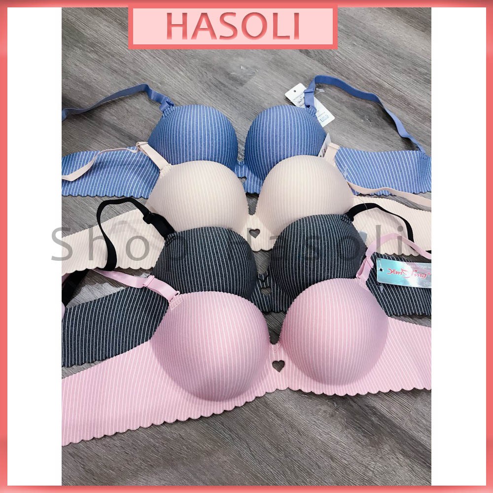 Áo Lót Đúc Bàn Tay Thông Hơi Nâng Ngực Cao Cấp (Chuẩn Thái Đẹp) AL14