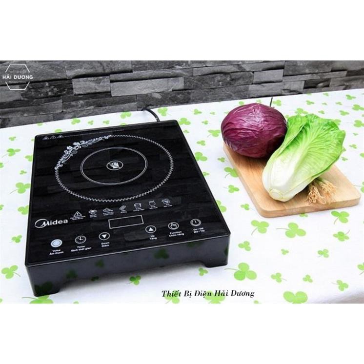 Bếp hồng ngoại Midea MIR-T2013DA - Bảo hành 1 năm