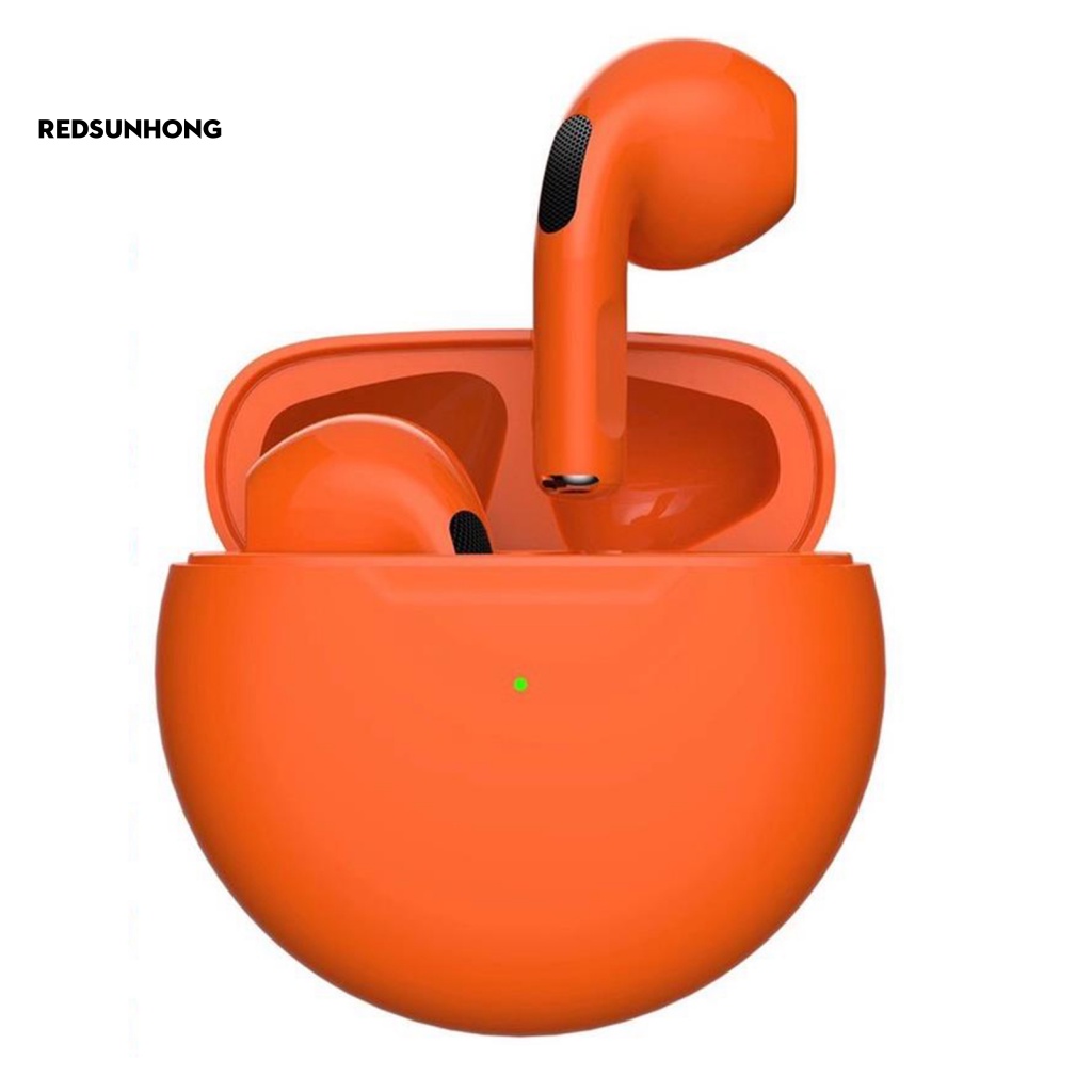 Tai Nghe Nhét Tai Không Dây Điều Khiển Cảm Ứng Âm Thanh Nổi Kiểu Dáng Thể Thao