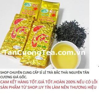 trà thái nguyên tân cương nõn tôm 1kg