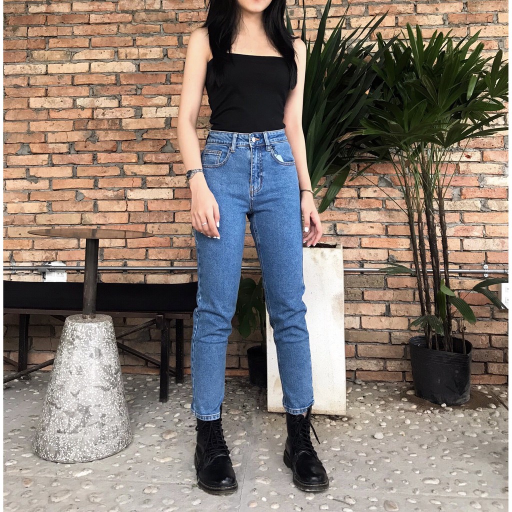 Quần Retro Jeans nữ 20decemberjeans mã 243