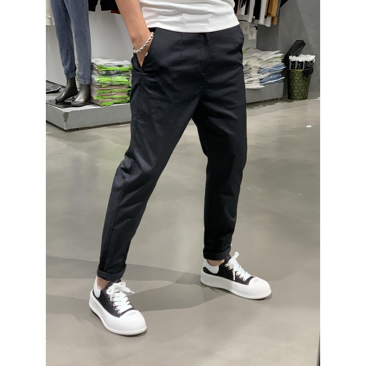 Quần jogger nam kaki phong cách năng động trẻ trung