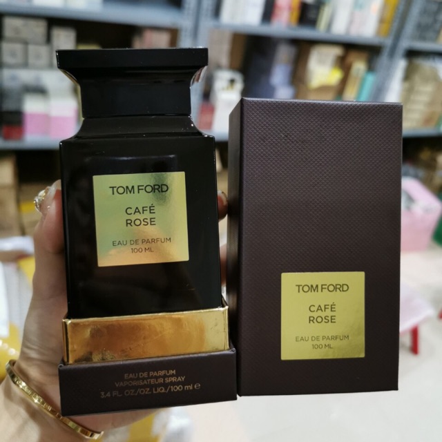 Tom ford cafe rose