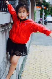 Áo gió bé trai, bé gái