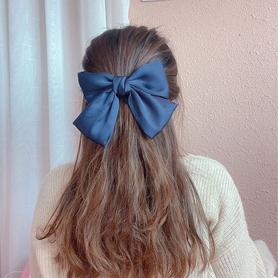 Kẹp Tóc Tạo Hình Nơ Dễ Thương Cho Nữ