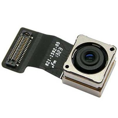 Camera trước và sau Iphone 5/5S zin 99%