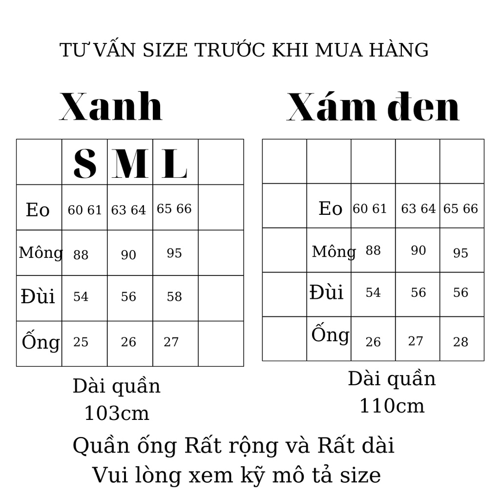 Quần Jean Nữ Ống Rộng Lưng cao Dáng Dài BC144