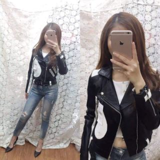 Combo 2 áo da cho bạn lưu hằng