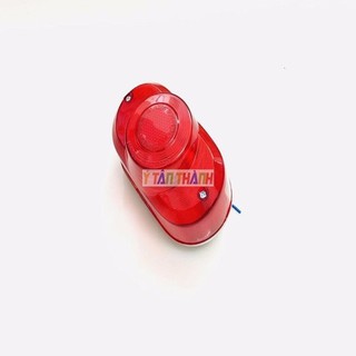 đèn hậu xe 67