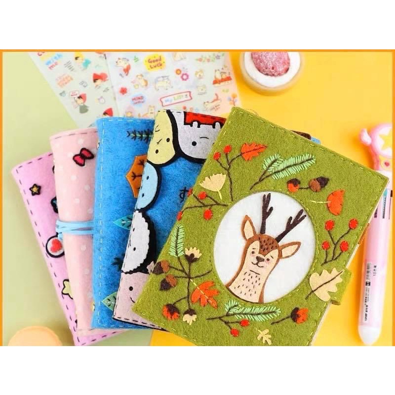 Vải Nỉ Làm Đồ Handmade