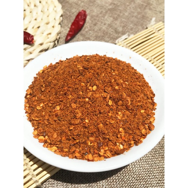 Bột ớt tê cay 1+2 gói 100gam