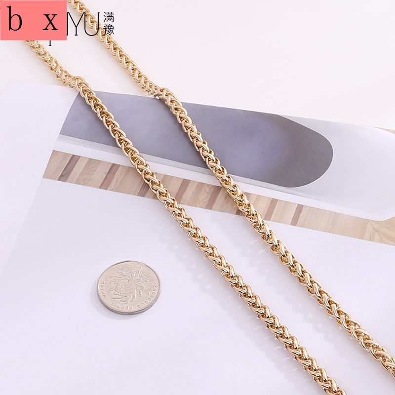 Phù Hợp Dây Xích Đeo Vai Bằng Kim Loại Cho Túi Xách furla