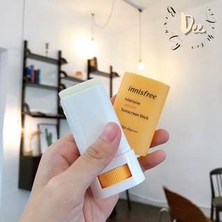 Thanh Lăn Chống Nắng Innisfree Sunscreen Stick